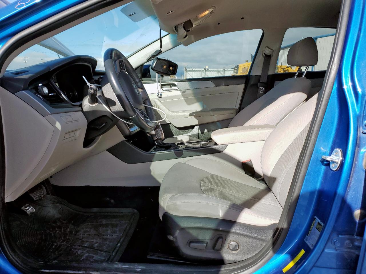 Lot #3305678732 2018 HYUNDAI SONATA SPO