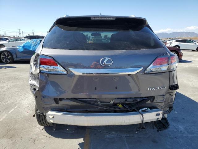 2015 LEXUS RX 350 2T2ZK1BA2FC190889