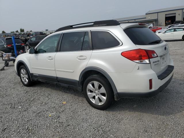 2012 SUBARU OUTBACK 2. - 4S4BRBGC4C3242251