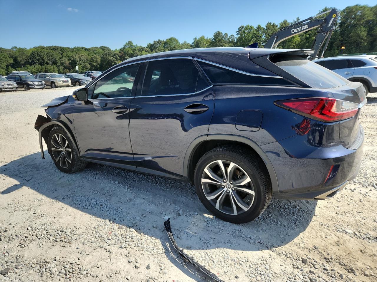LEXUS RX 350 BASE