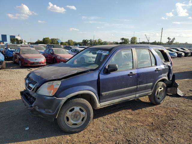 Global Auto Auctions: 2004 HONDA CR-V LX