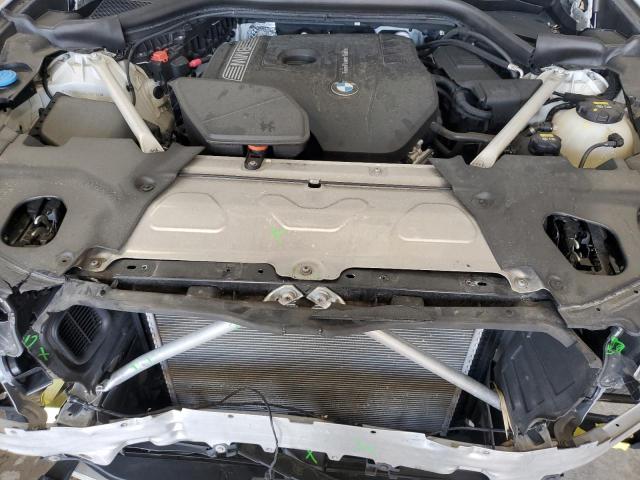 2019 BMW X3 XDRIVE3 5UXTR9C56KLP80777
