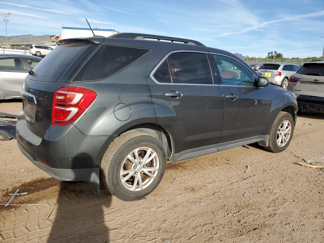 CHEVROLET EQUINOX LT