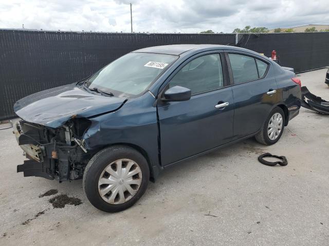Global Auto Auctions: 2017 NISSAN VERSA S