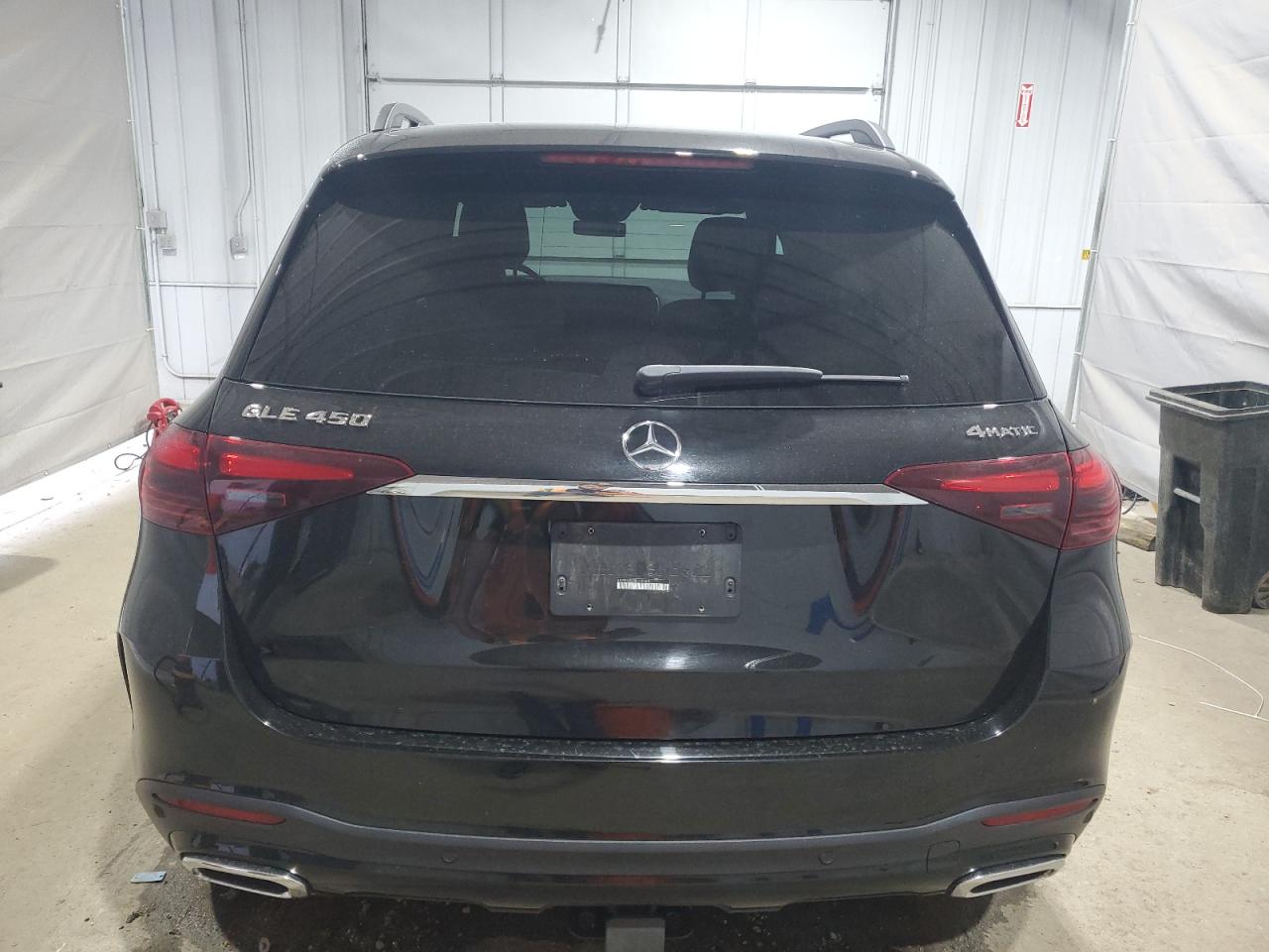 MERCEDES-BENZ GLE-CLASS 450 4MATIC