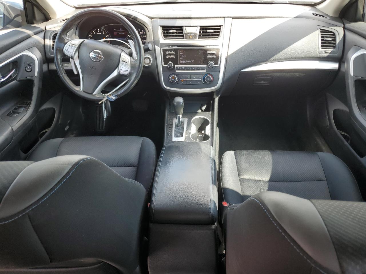 NISSAN ALTIMA 2.5