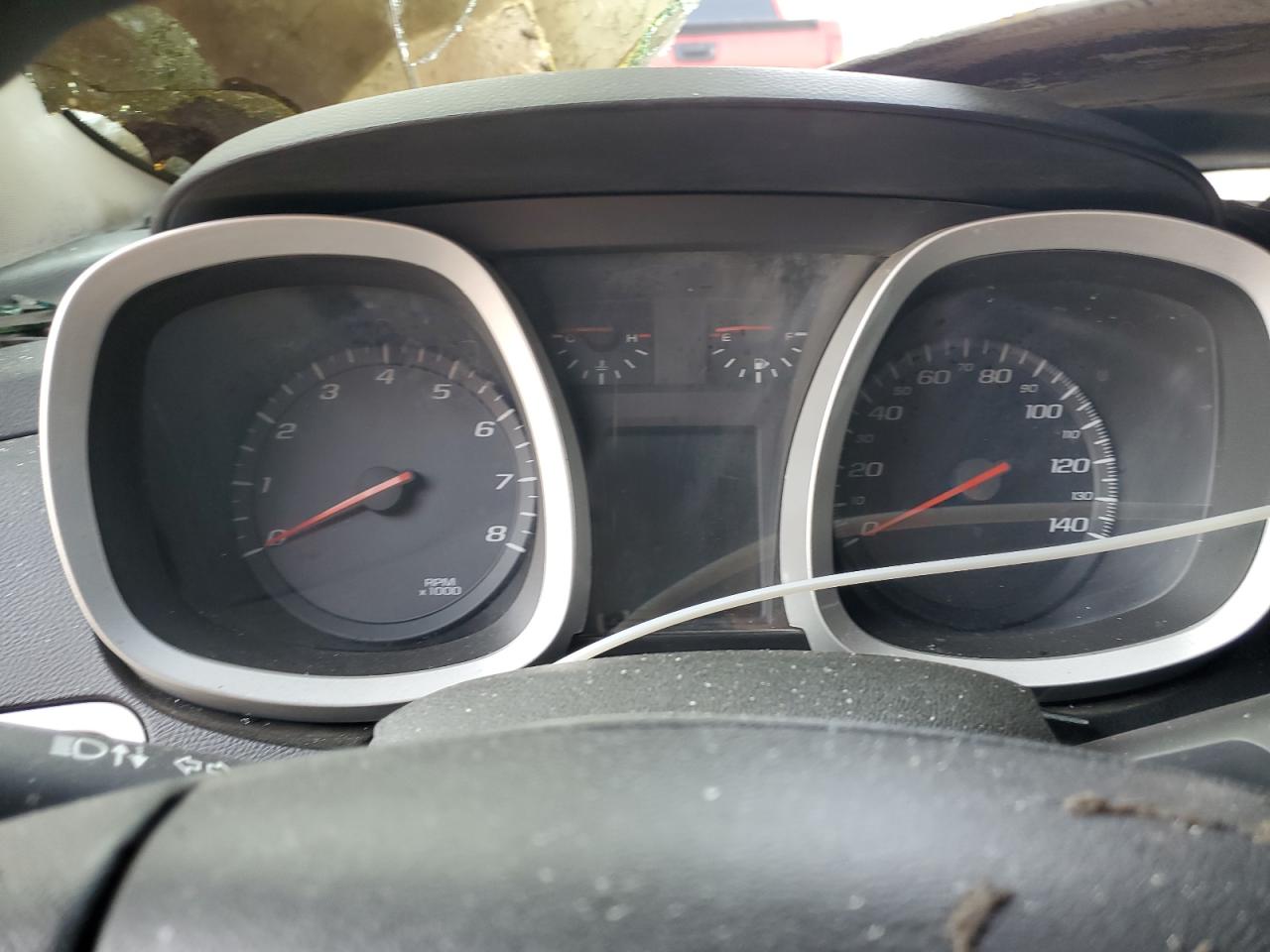 CHEVROLET EQUINOX LS