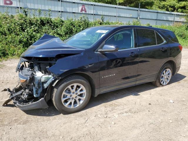 Global Auto Auctions: 2020 CHEVROLET EQUINOX LT