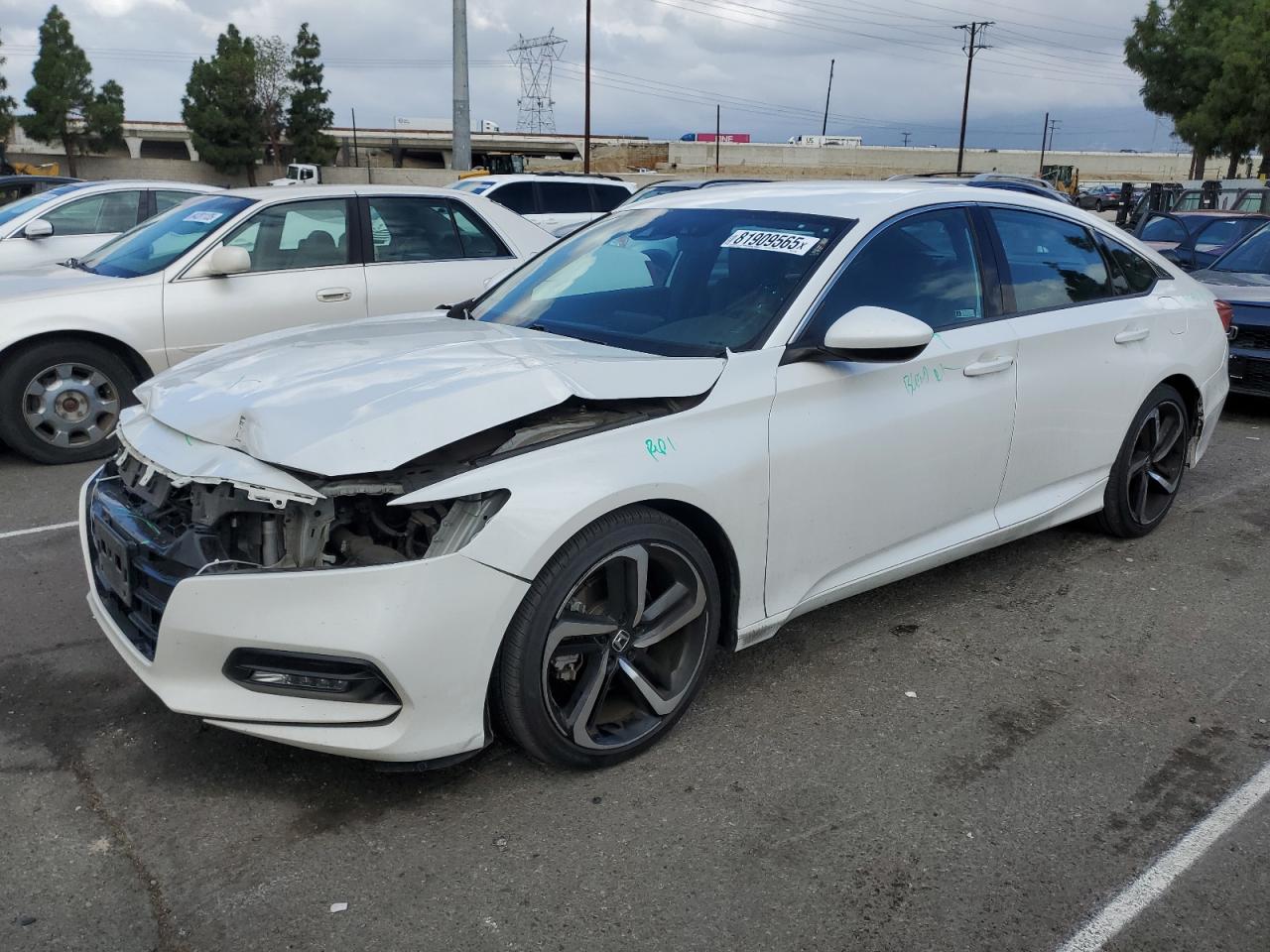 HONDA ACCORD SPORT