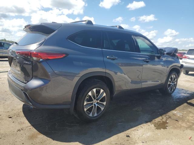 2021 TOYOTA HIGHLANDER 5TDHARAH2MS008841