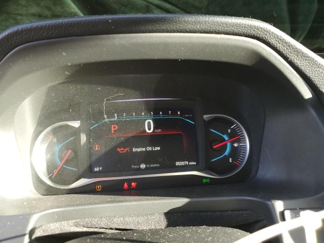 2019 HONDA PILOT EXL 5FNYF6H44KB057866
