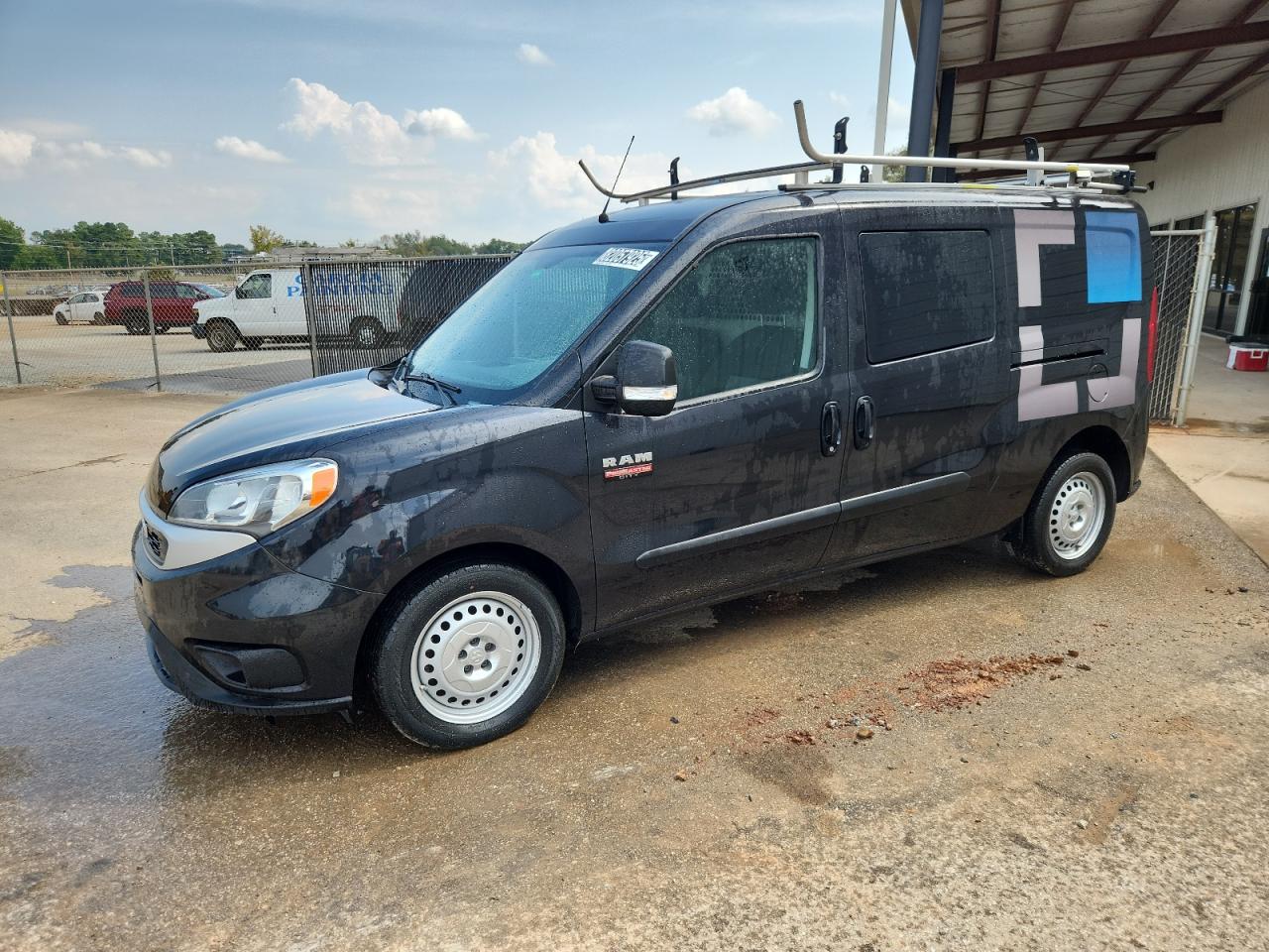RAM PROMASTER TRADESMAN