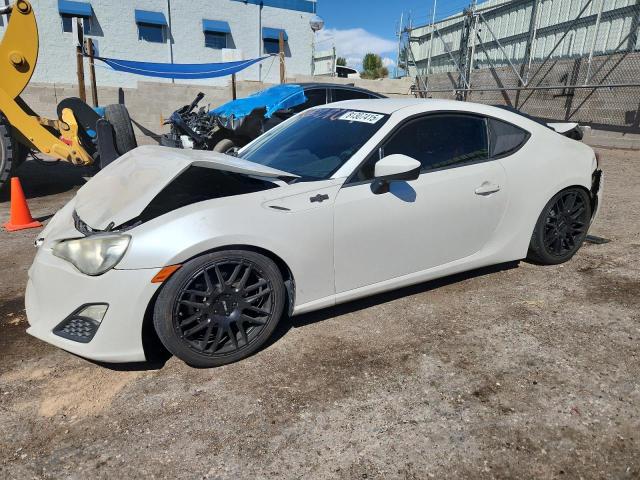TOYOTA SCION FR-S