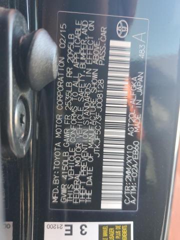 2015 TOYOTA SCION TC JTKJF5C73FJ008128