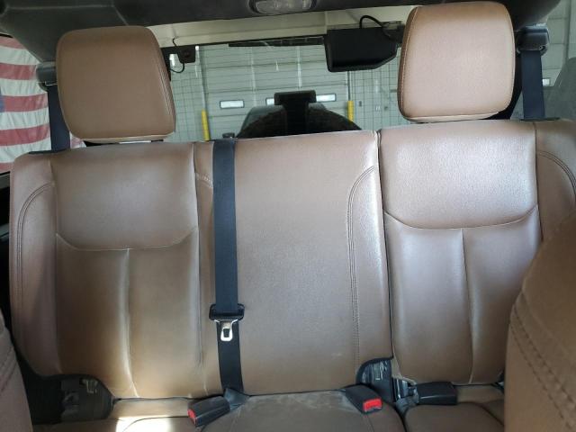 2015 JEEP WRANGLER U - 1C4HJWEG8FL663283