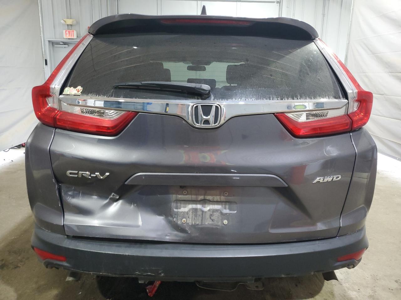 HONDA CR-V EX