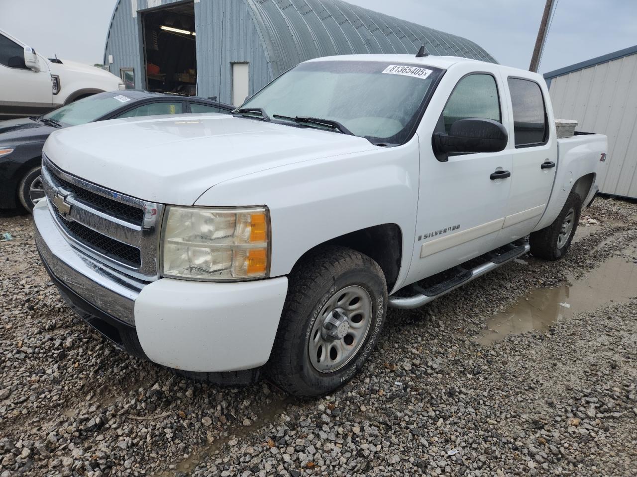 Lot #3285101384 2007 CHEVROLET SILVERADO