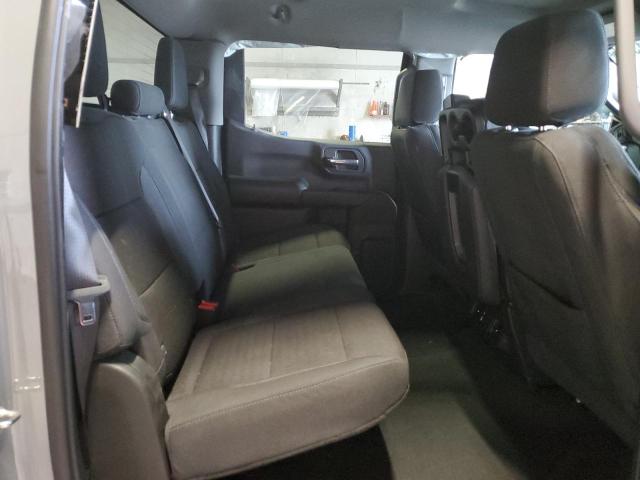 2024 CHEVROLET SILVERADO - 3GCPDCEKXRG191028