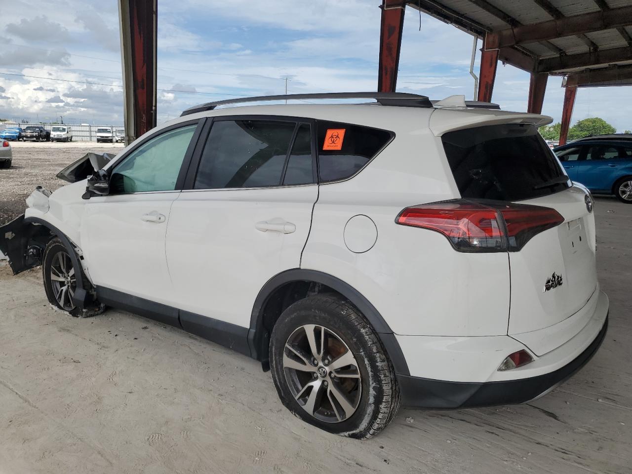 TOYOTA RAV4 ADVENTURE