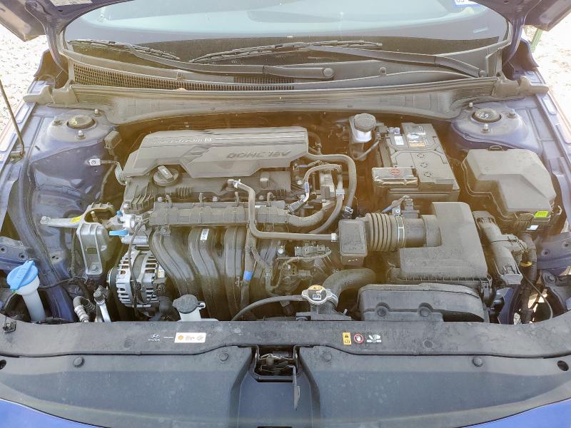 2025 HYUNDAI ELANTRA SE - KMHLL4DG0SU957934