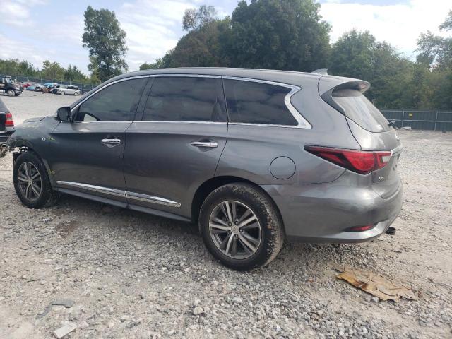 2019 INFINITI QX60 LUXE 5N1DL0MM1KC569314