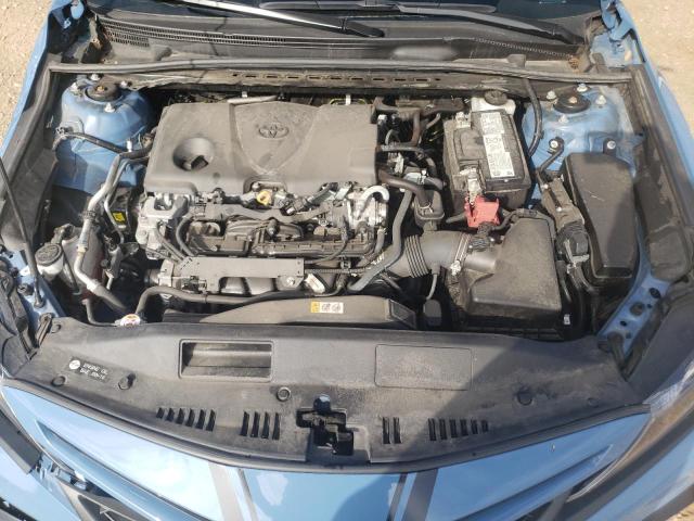 2024 TOYOTA CAMRY SE NIGHT SHADE #3291337133