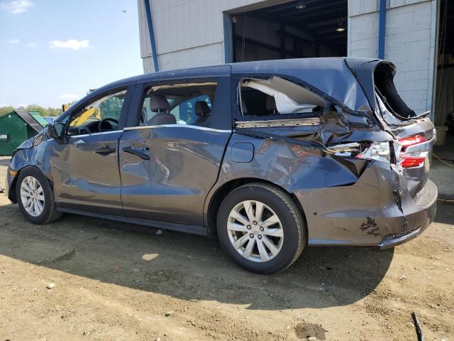 2018 HONDA ODYSSEY LX 5FNRL6H26JB084304