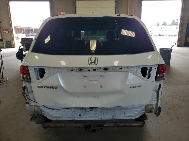 2016 HONDA ODYSSEY TO 5FNRL5H91GB098255