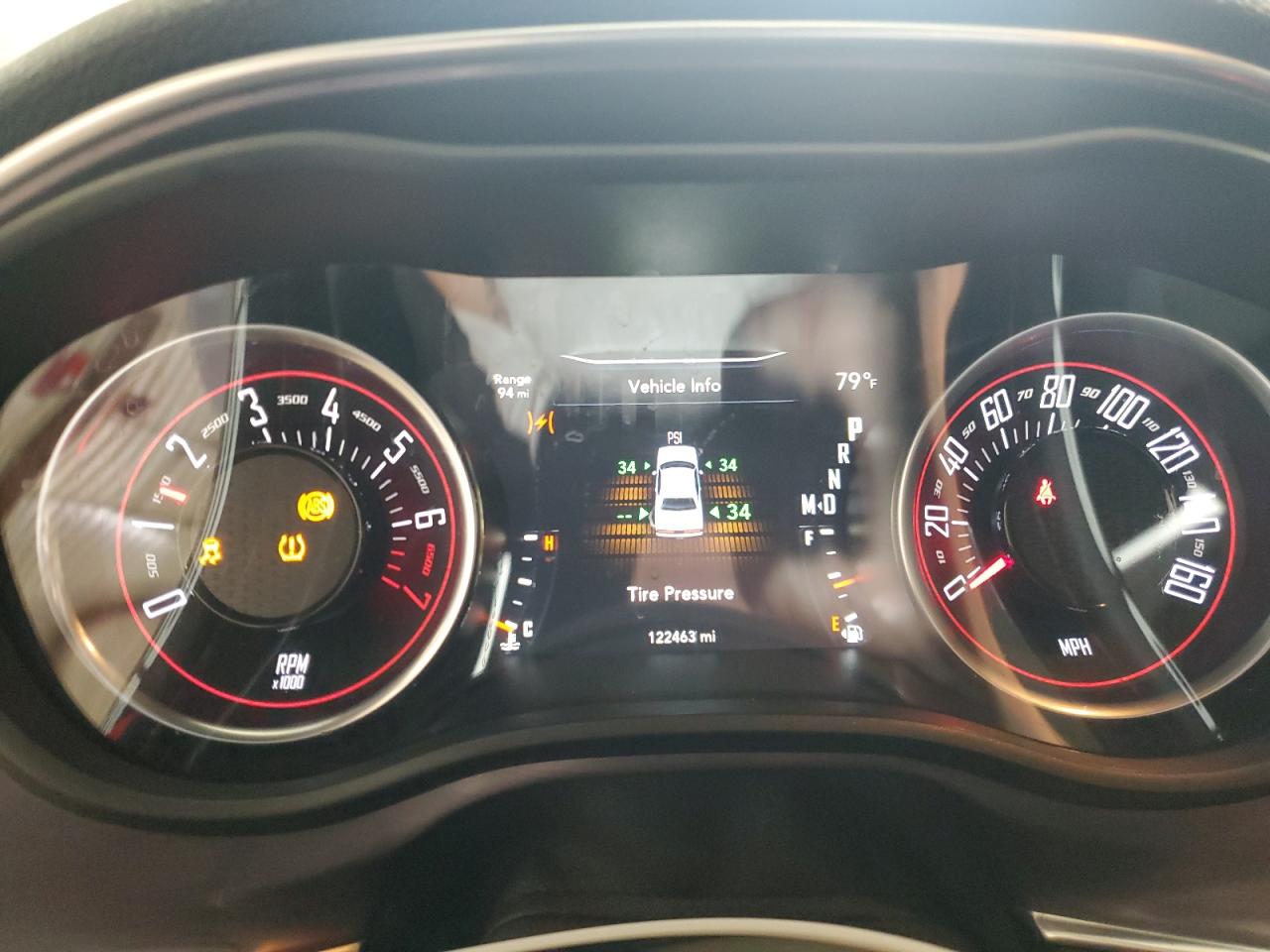 DODGE CHALLENGER SXT