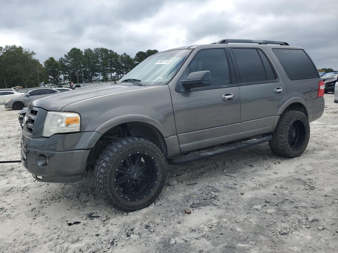 FORD EXPEDITION XLT