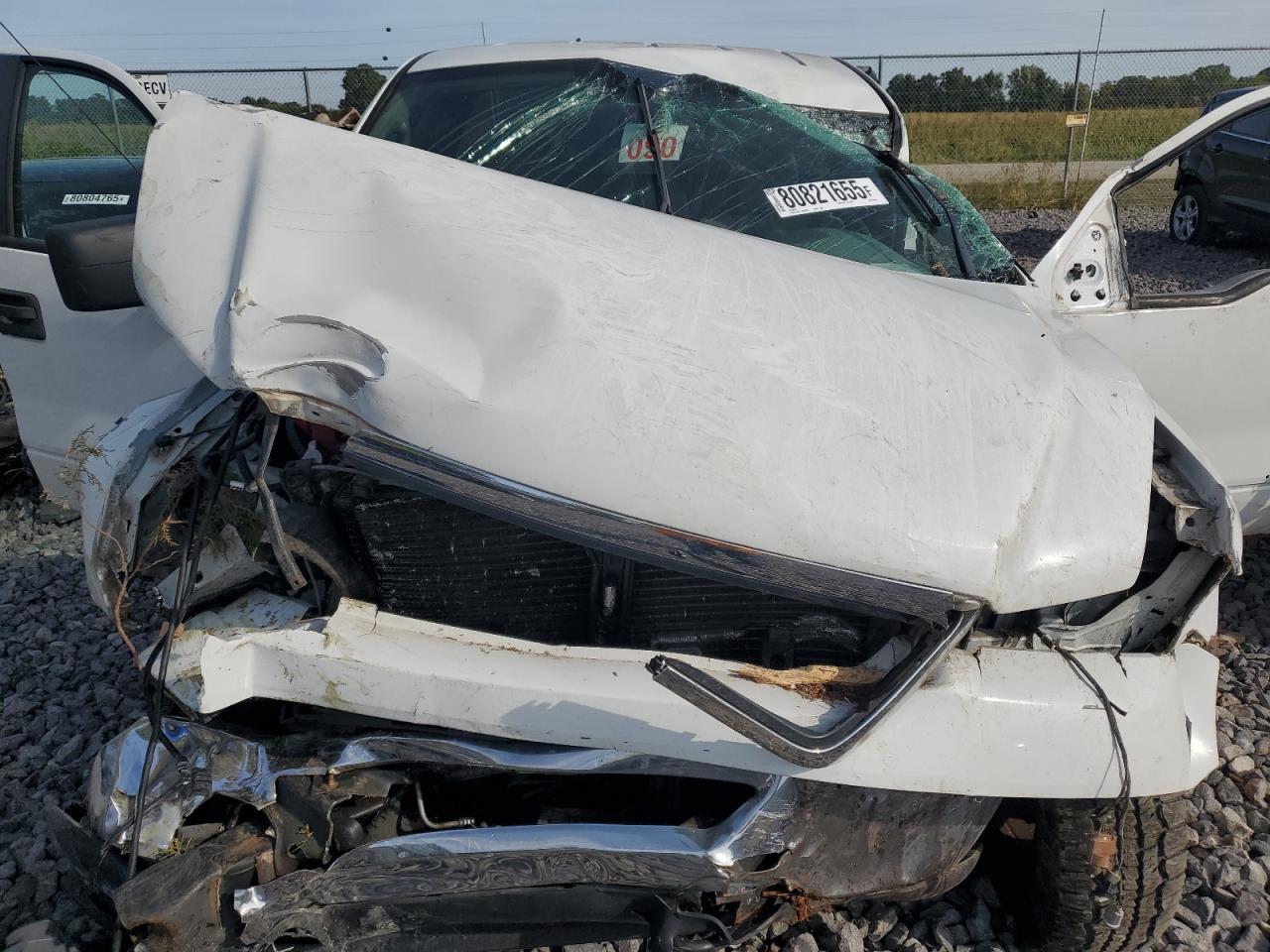 Lot #3254530177 2007 FORD F150