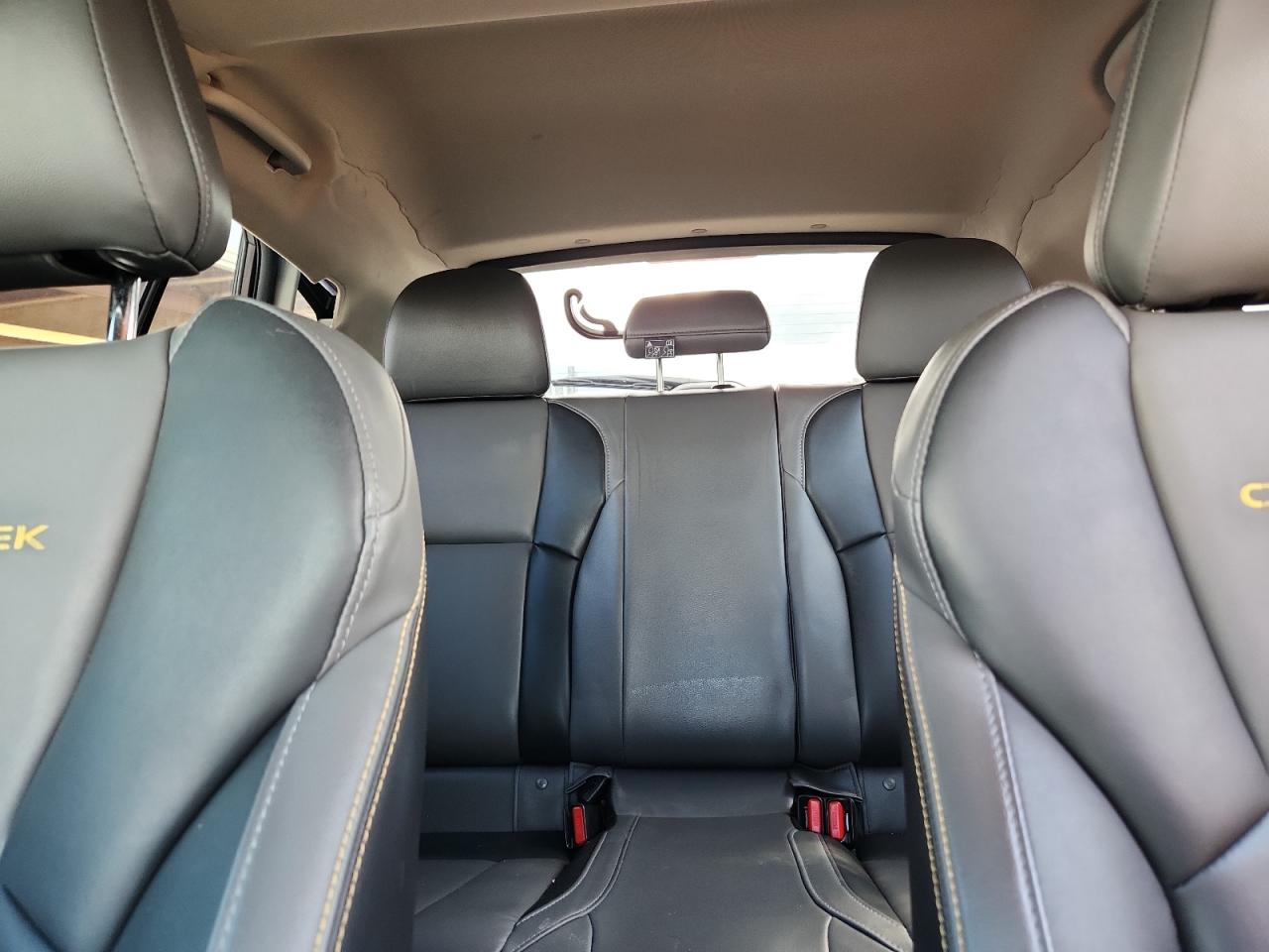 SUBARU CROSSTREK SPORT