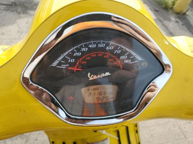 2022 VESPA VESPA ZAPMA39M2N5203583