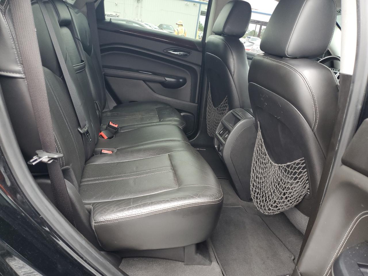 CADILLAC SRX LUXURY COLLECTION