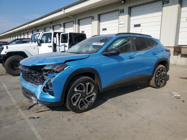 CHEVROLET TRAX 2RS