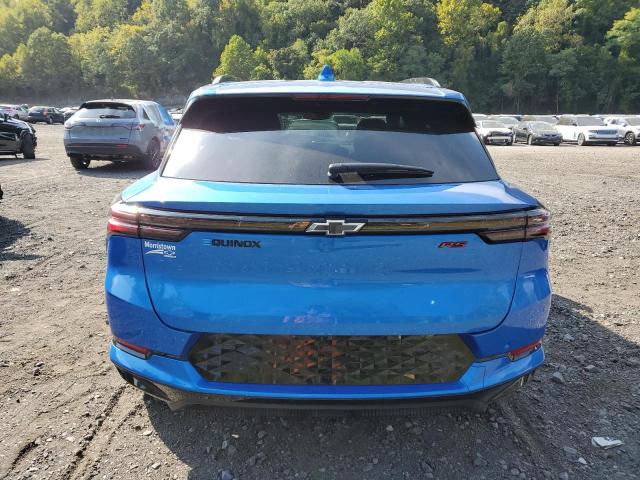 2025 CHEVROLET EQUINOX RS 3GN7DSRP7SS238994