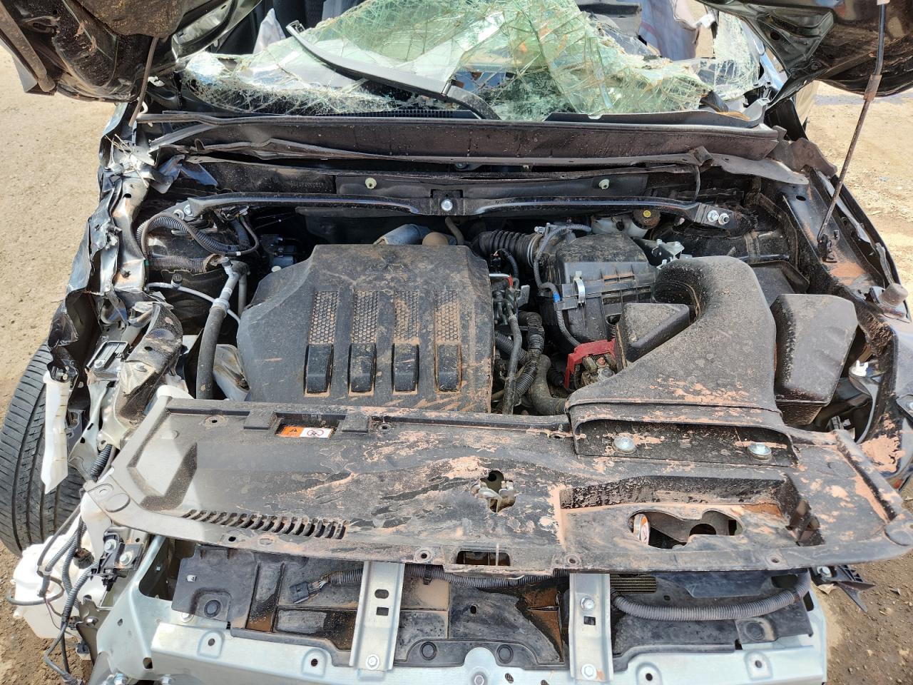 MITSUBISHI ECLIPSE LE