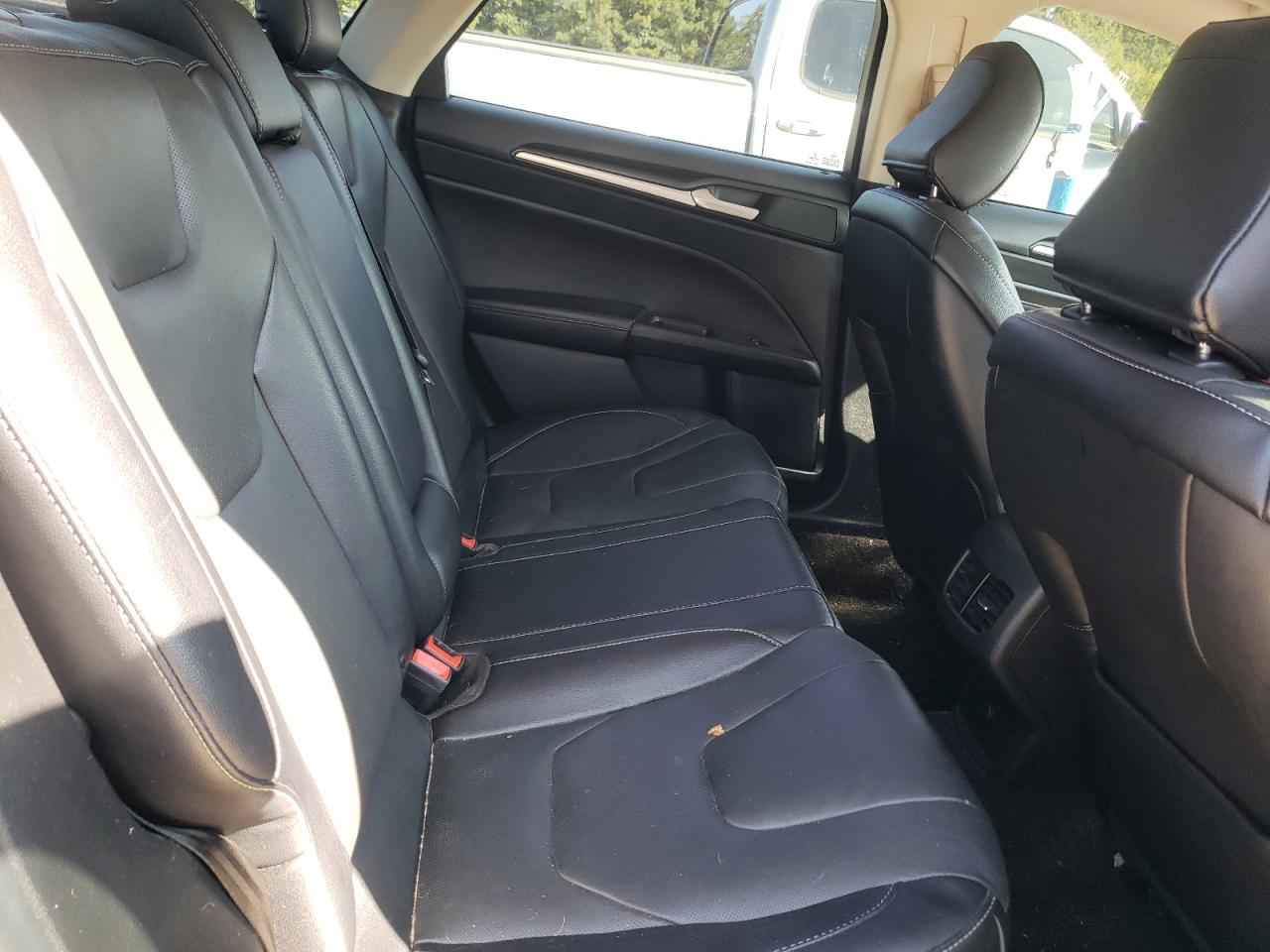 FORD FUSION TITANIUM