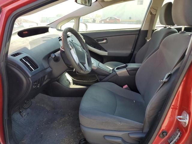 2012 TOYOTA PRIUS #3284800582