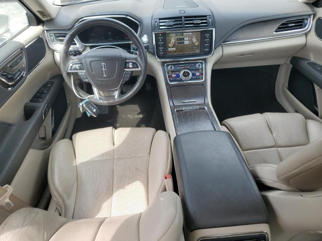 2019 LINCOLN CONTINENTA 1LN6L9TK5K5600162