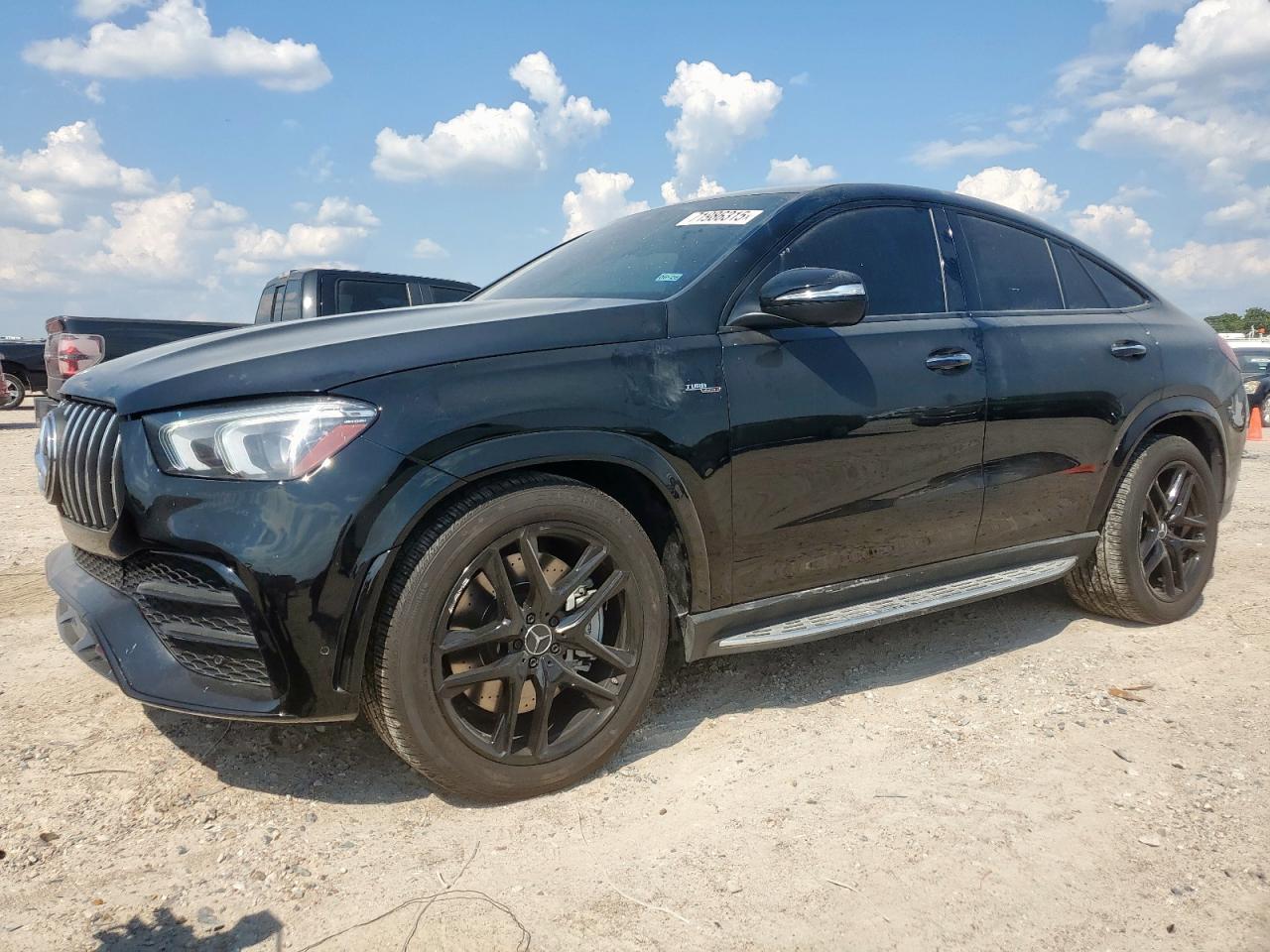 MERCEDES-BENZ GLE-CLASS AMG 53 4MATIC