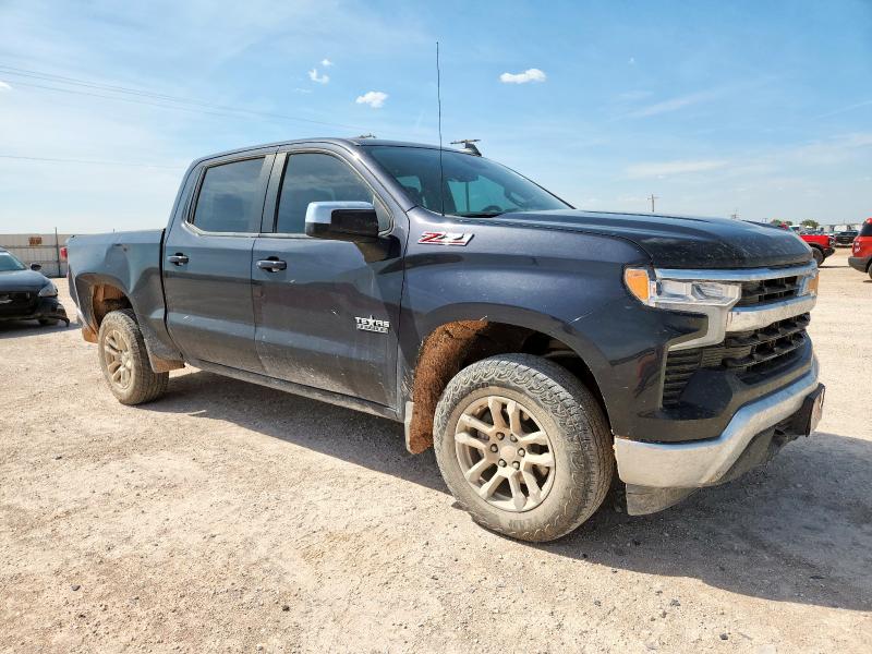 2024 CHEVROLET SILVERADO - 1GCUDDED9RZ140470