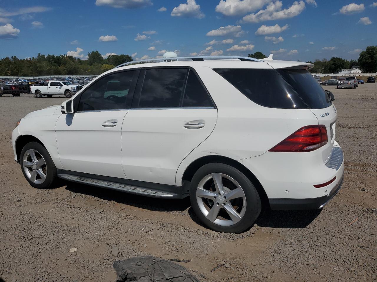 MERCEDES-BENZ GLE-CLASS 350 4MATIC