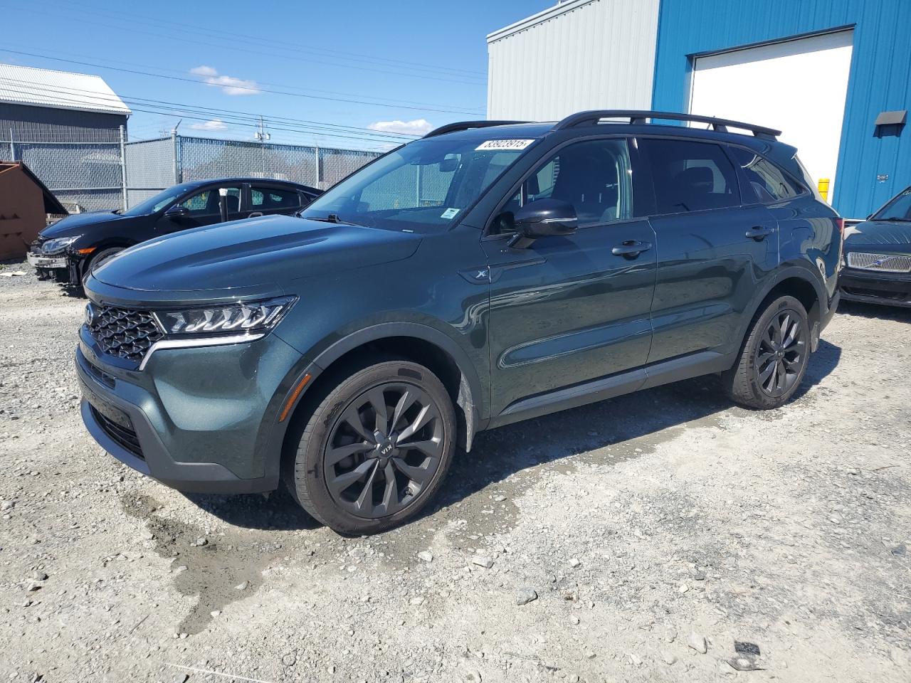 KIA SORENTO LX