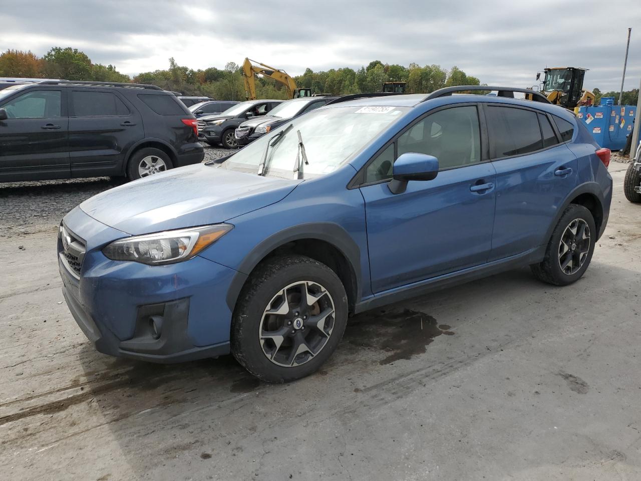 SUBARU CROSSTREK PREMIUM