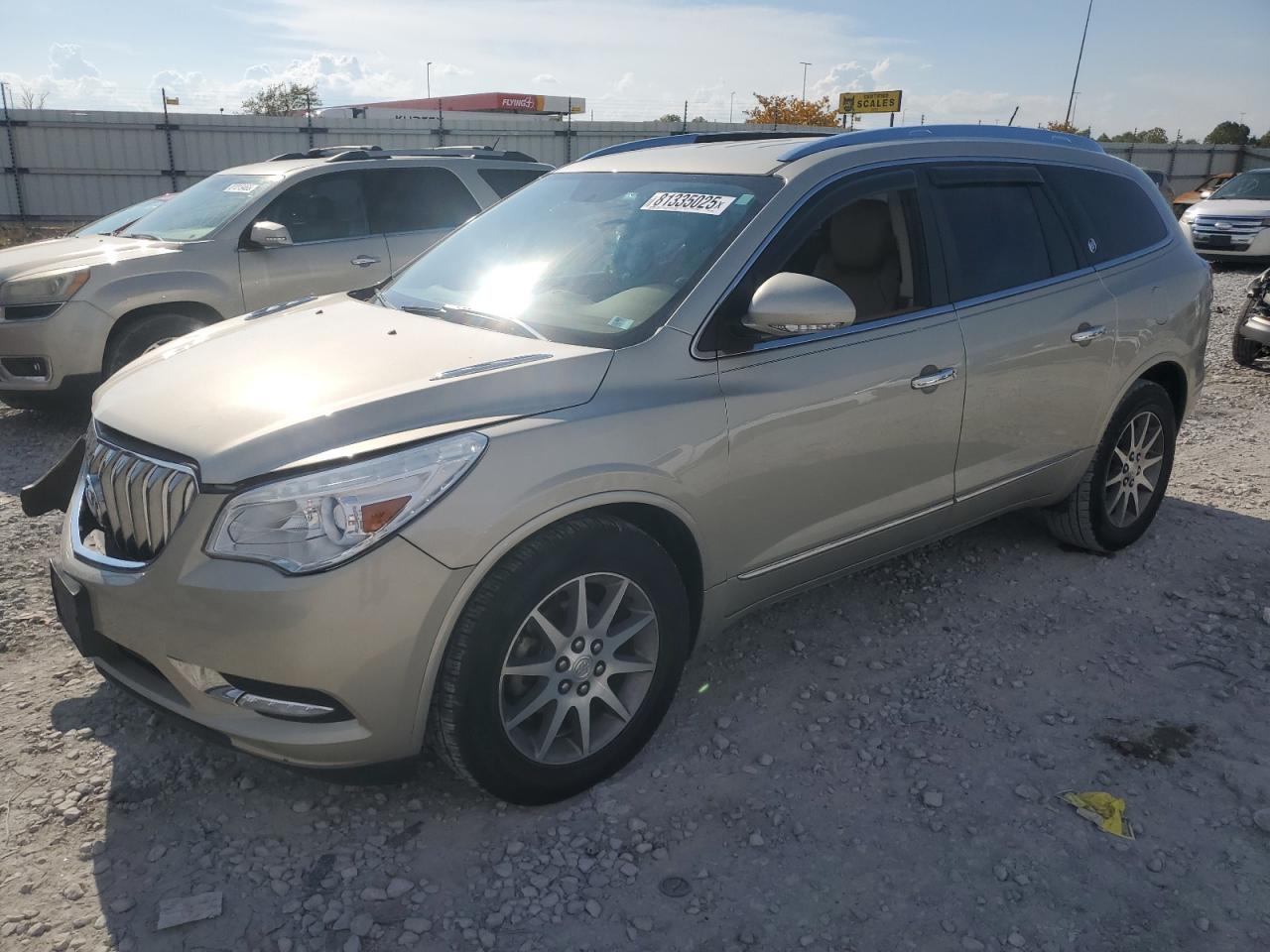 BUICK ENCLAVE
