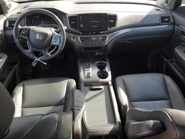 2021 HONDA PILOT EXL 5FNYF6H55MB046497
