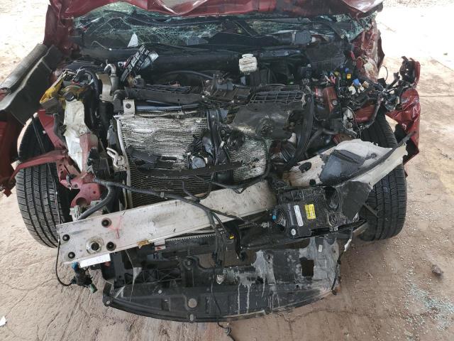 2017 NISSAN PATHFINDER 5N1DR2MM8HC911702