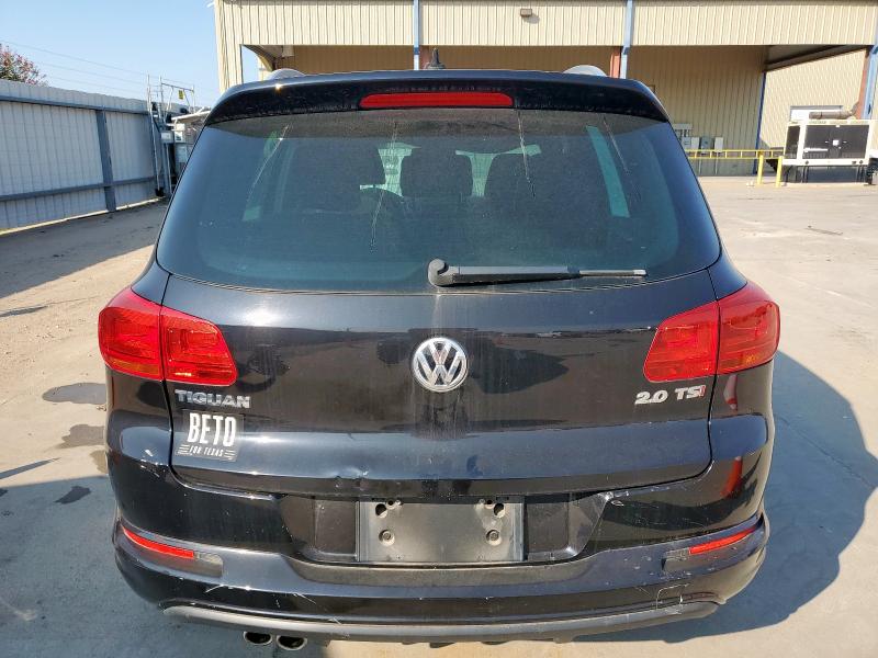 2015 VOLKSWAGEN TIGUAN S WVGAV7AX7FW601594