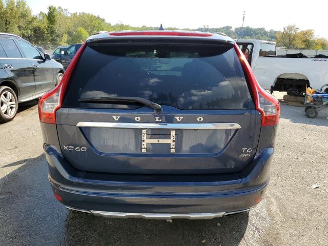 2015 VOLVO XC60 T6 PR YV4902RK3F2660132